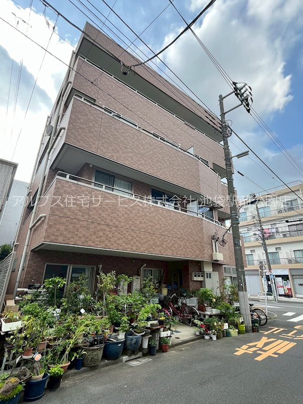エスポワール西が丘 外観