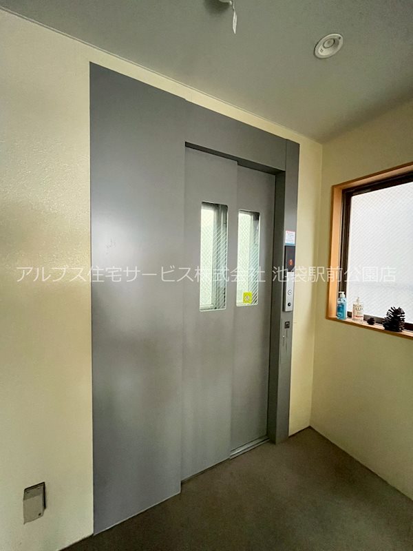エスポワール西が丘 その他共有部分