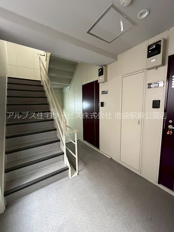 エスポワール西が丘 その他共有部分