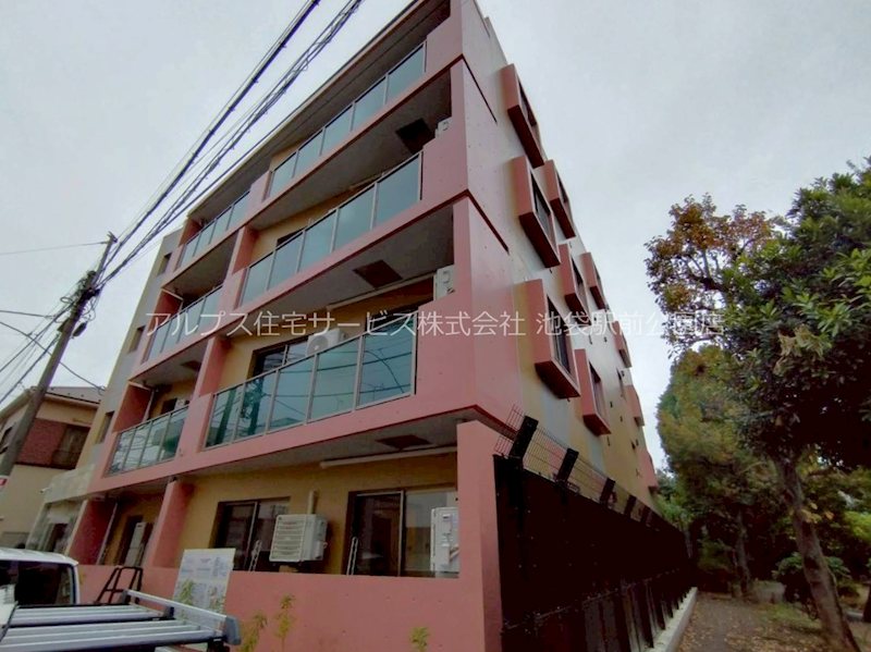 Parkside Residence 外観