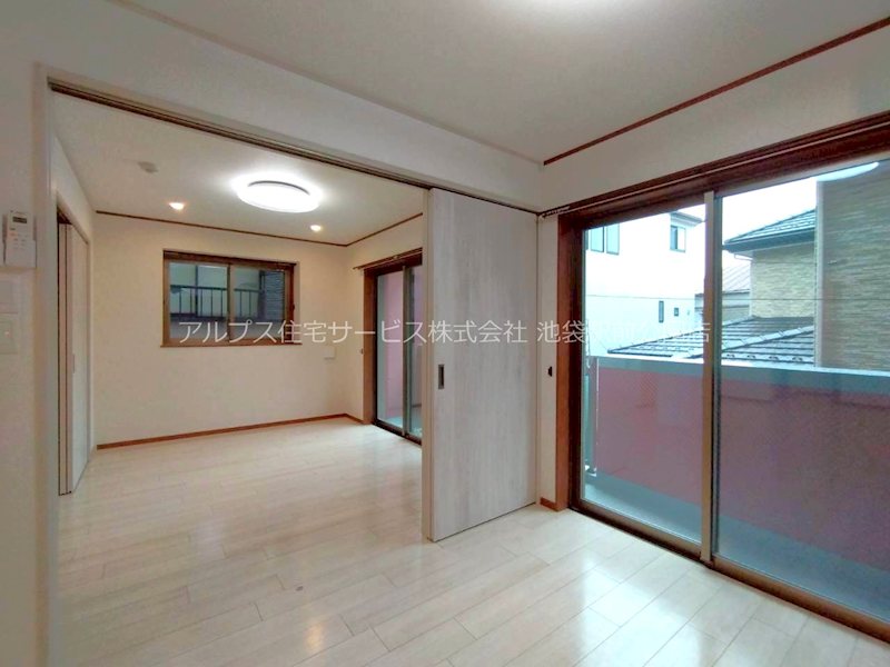 Parkside Residence その他部屋・スペース
