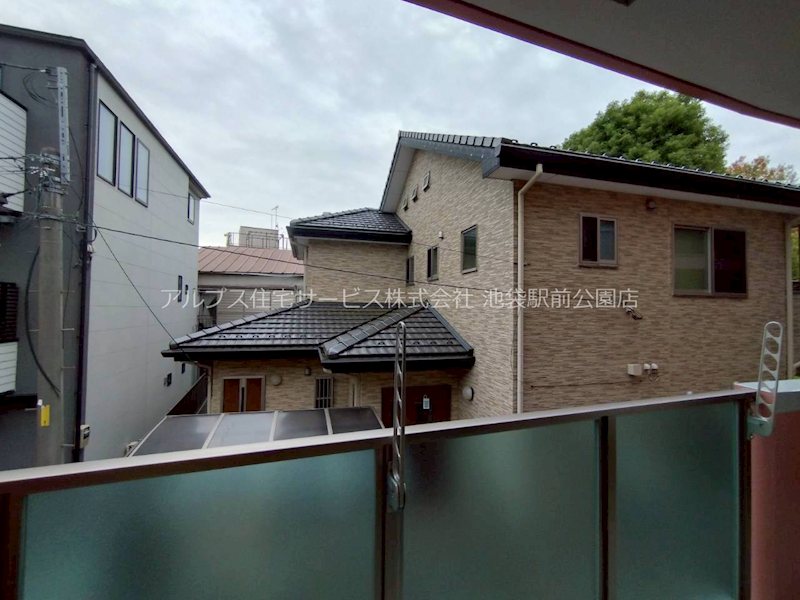 Parkside Residence 眺望