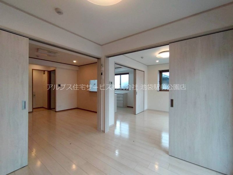 Parkside Residence その他