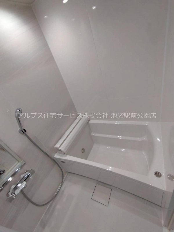 Parkside Residence 風呂画像