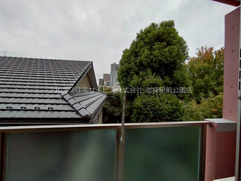 Parkside Residence 眺望