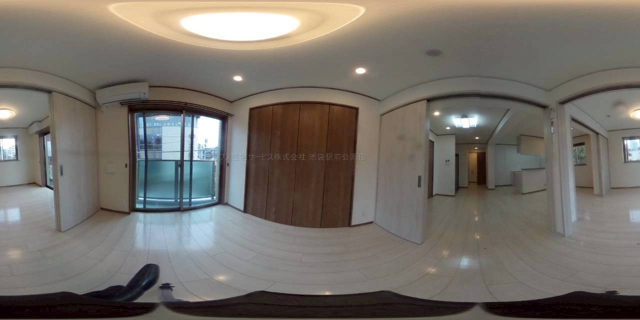 Parkside Residence 洋室
