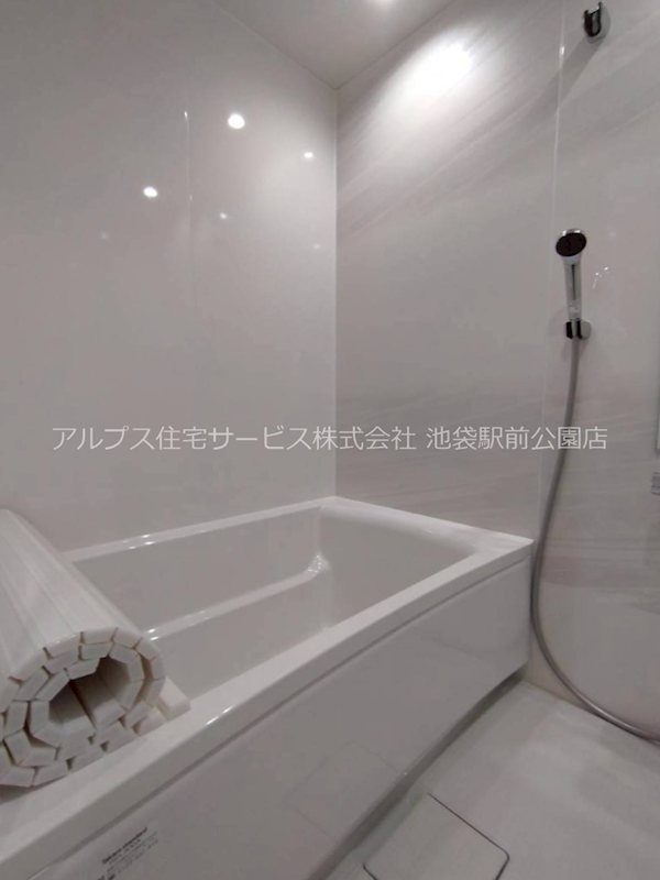 Parkside Residence 風呂画像