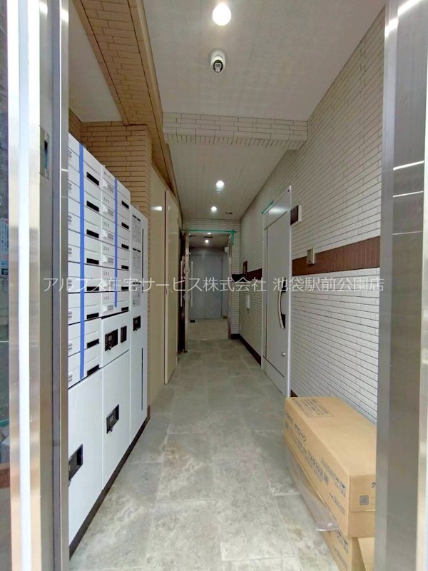 Parkside Residence その他共有部分