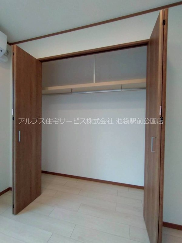 Parkside Residence 収納