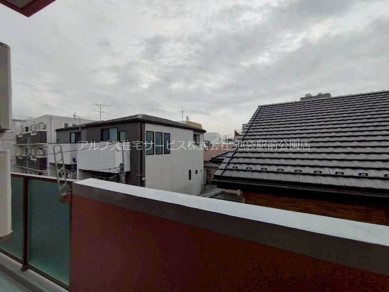 Parkside Residence 眺望