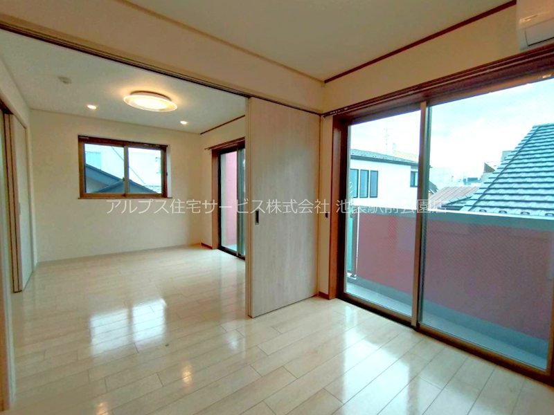 Parkside Residence その他