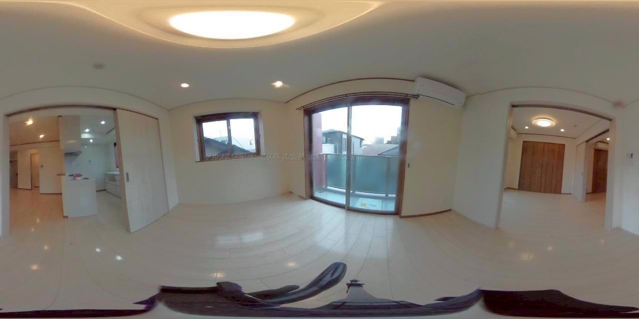 Parkside Residence 洋室