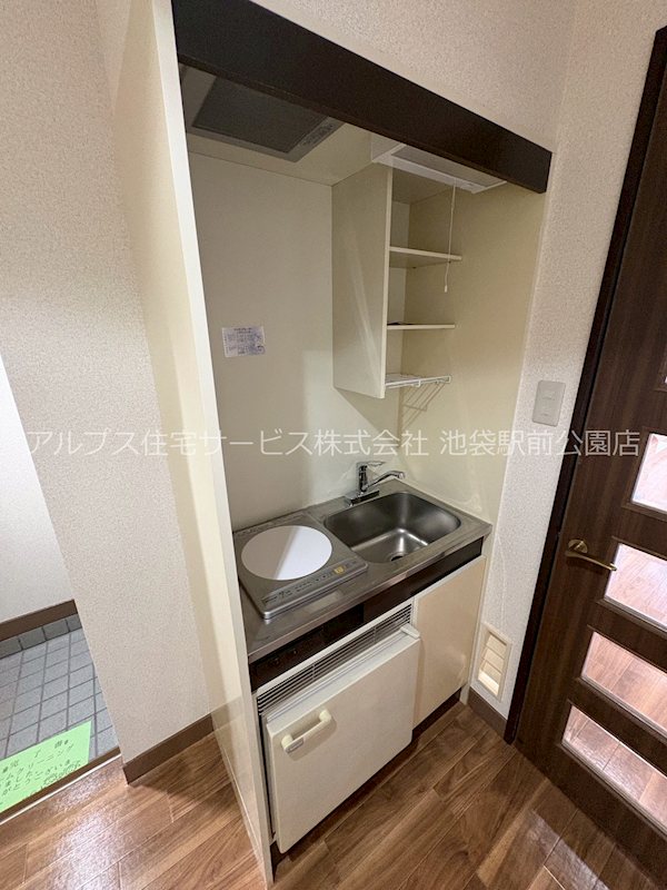 駒込大河原ビル キッチン