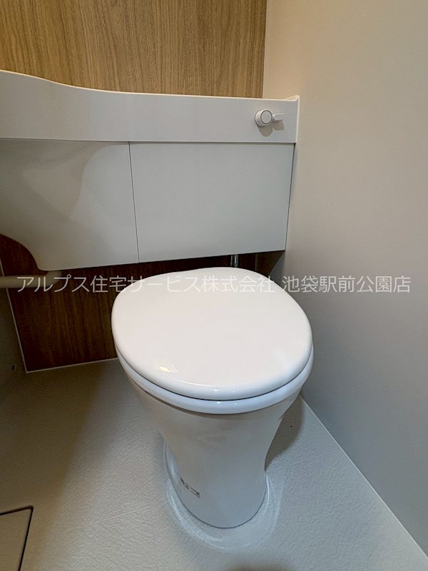 駒込大河原ビル トイレ