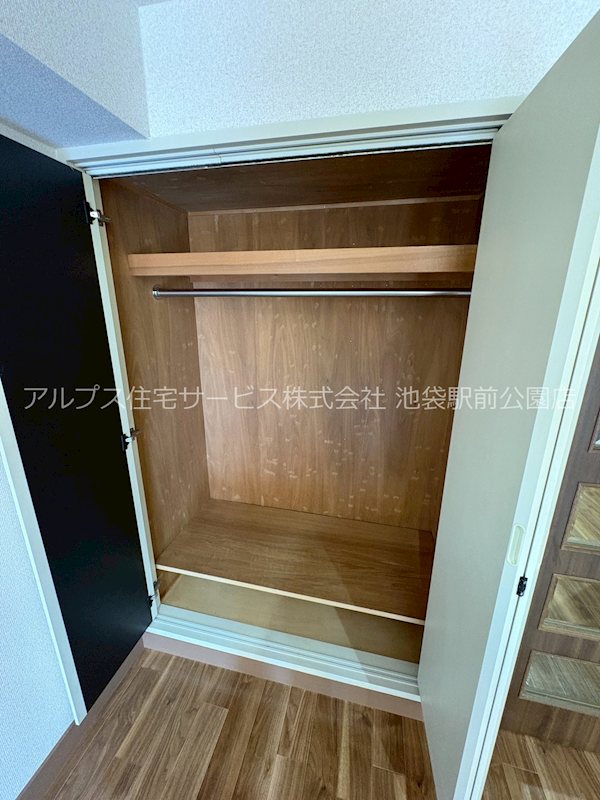 駒込大河原ビル 収納