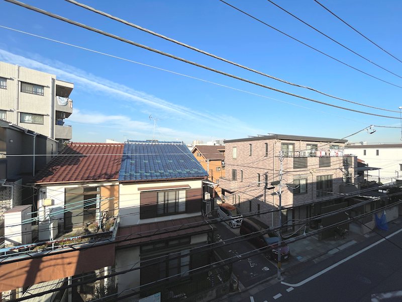 Reve Yayoi 眺望