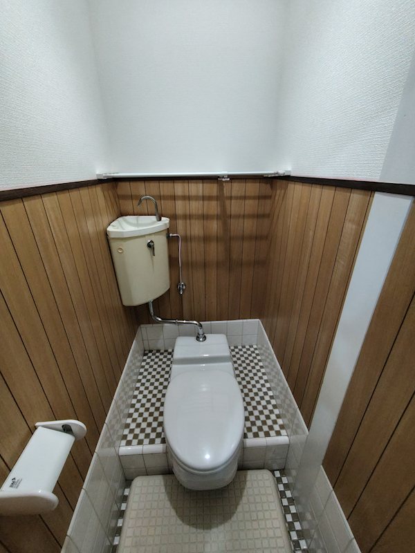 ソーレムわかたけ トイレ