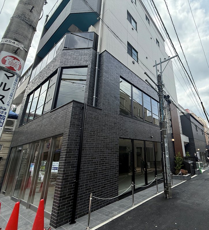 Casa Flag Shibuya 外観