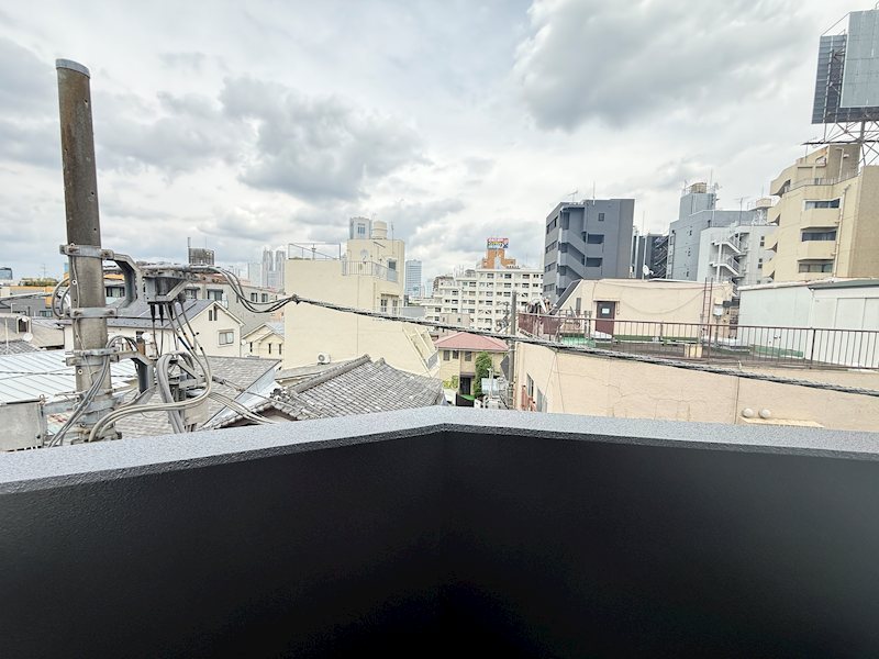 Casa Flag Shibuya 眺望