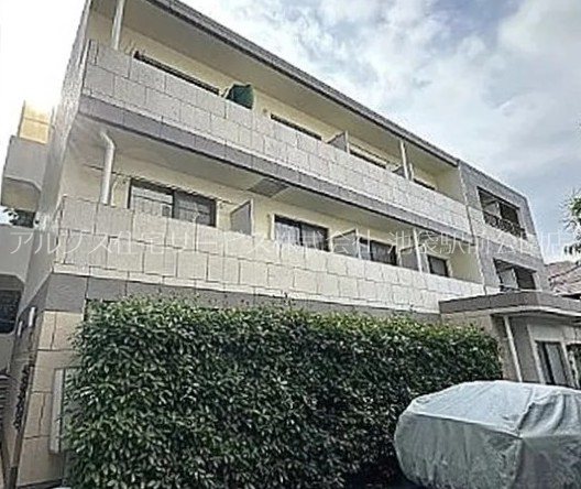 コニームーンF 外観