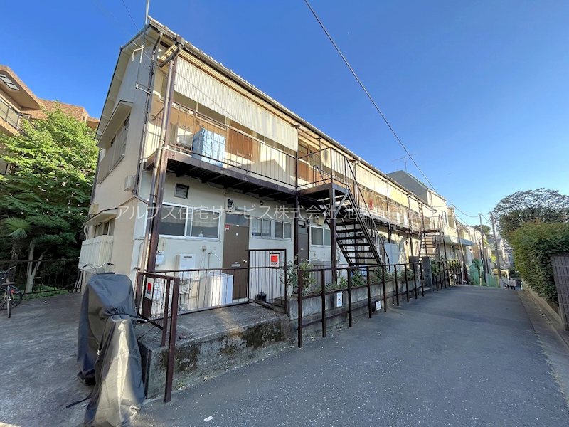 いつみ荘 外観