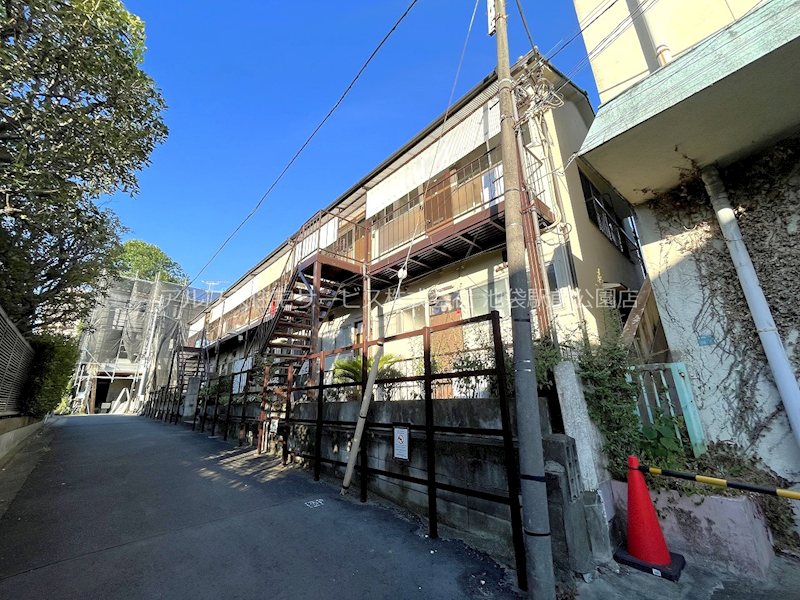 いつみ荘 外観