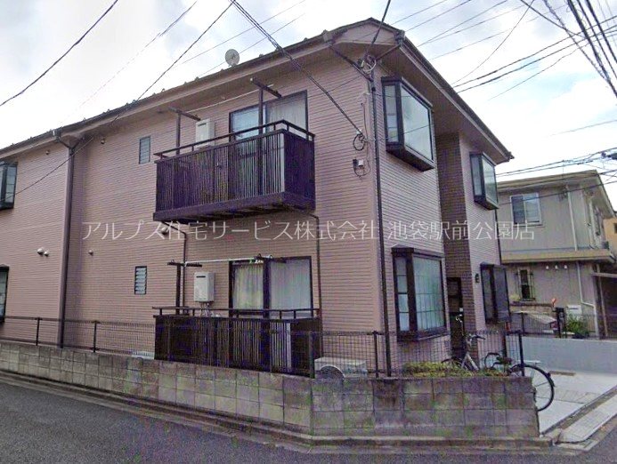 タウンパーク松ノ木 外観