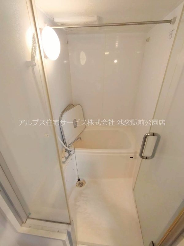 Mスクエア 風呂画像