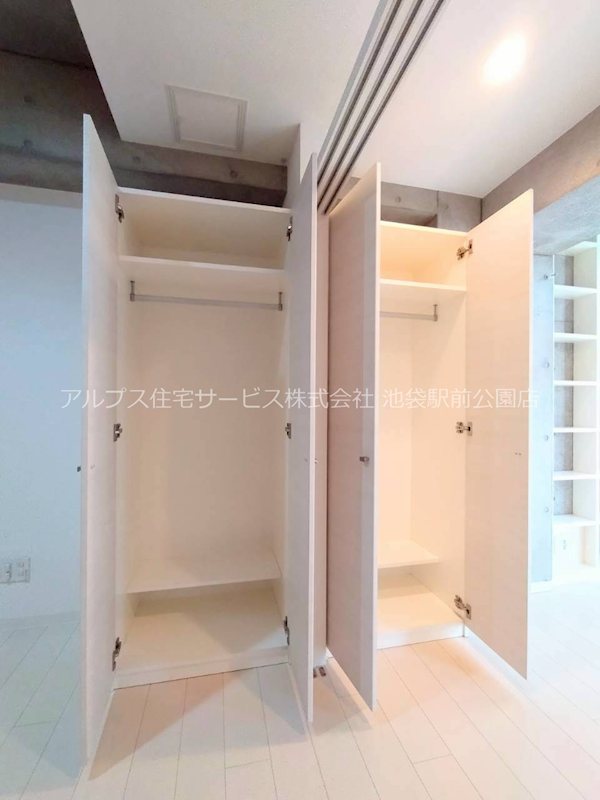 Mスクエア 収納