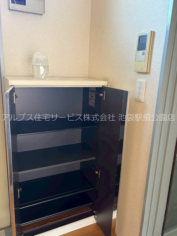 第二ヒルズハウス その他設備