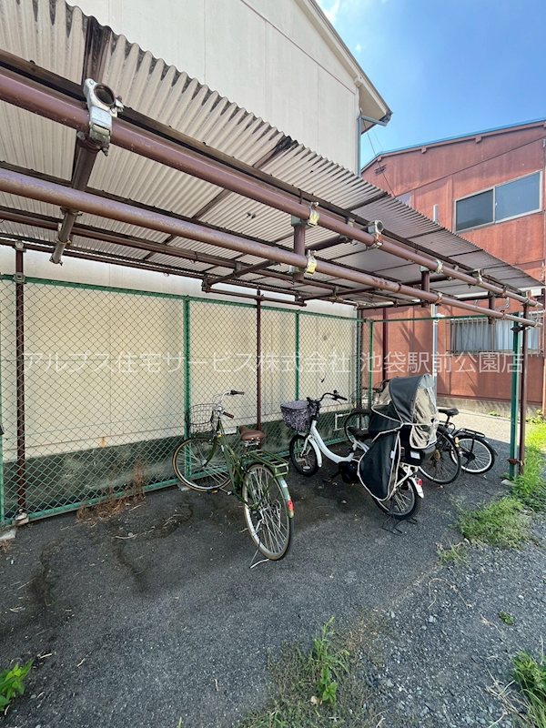 第二ヒルズハウス その他共有部分