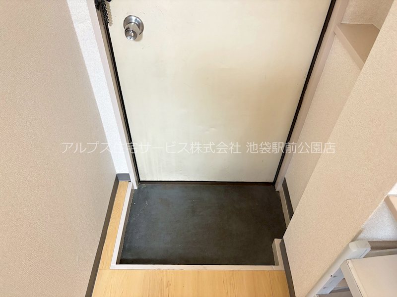 イズミ第二 玄関