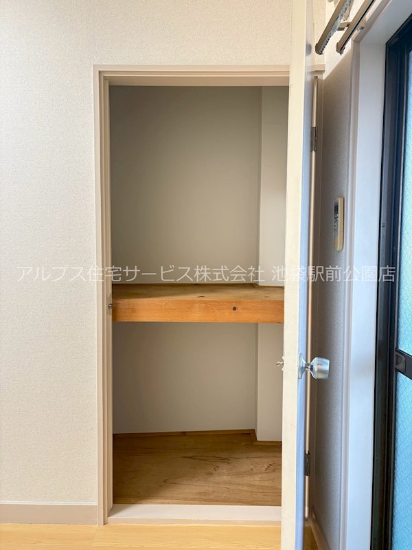 イズミ第二 収納