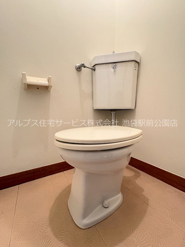 サニーマイホーム トイレ