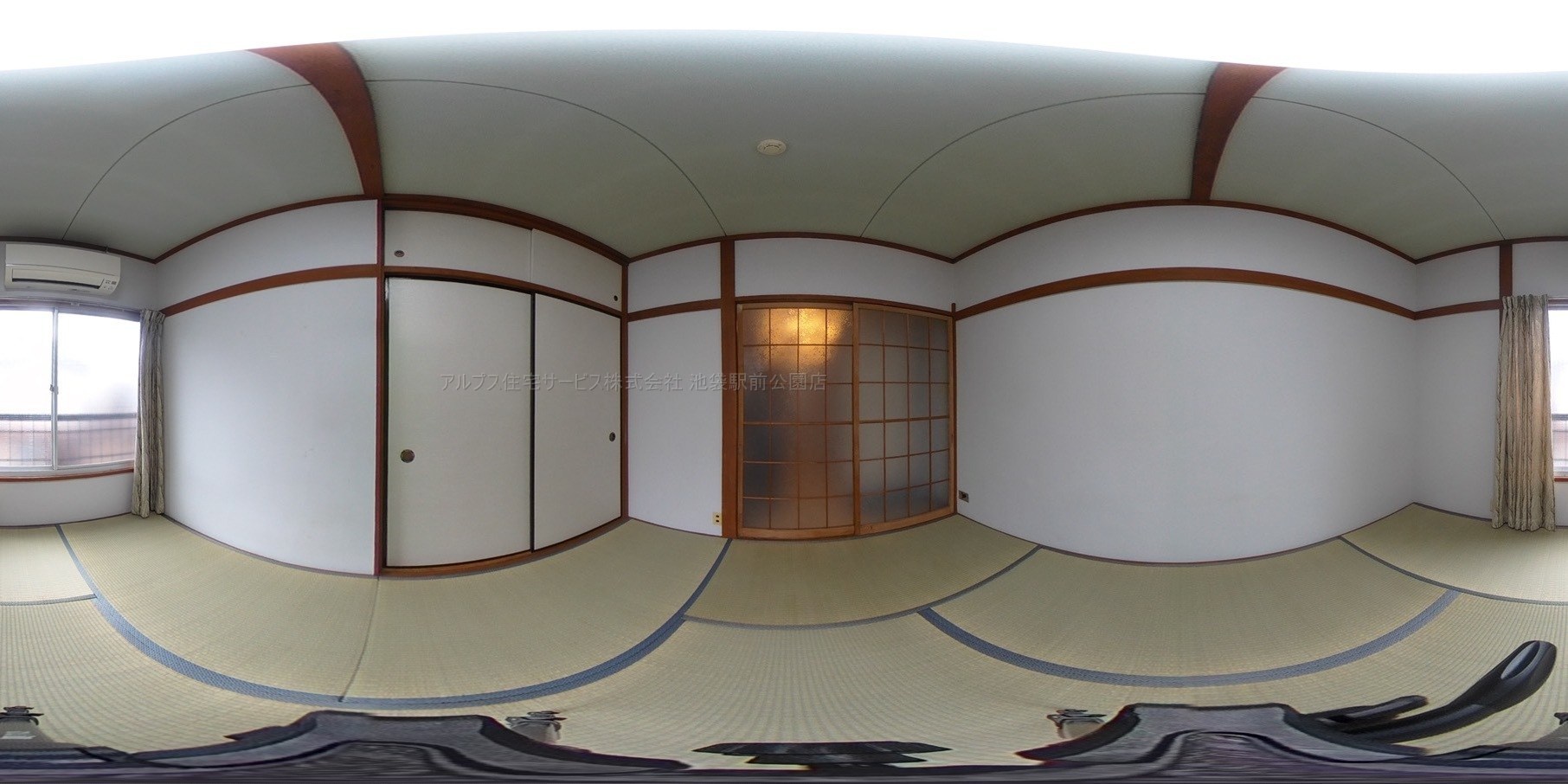 サニーマイホーム 和室