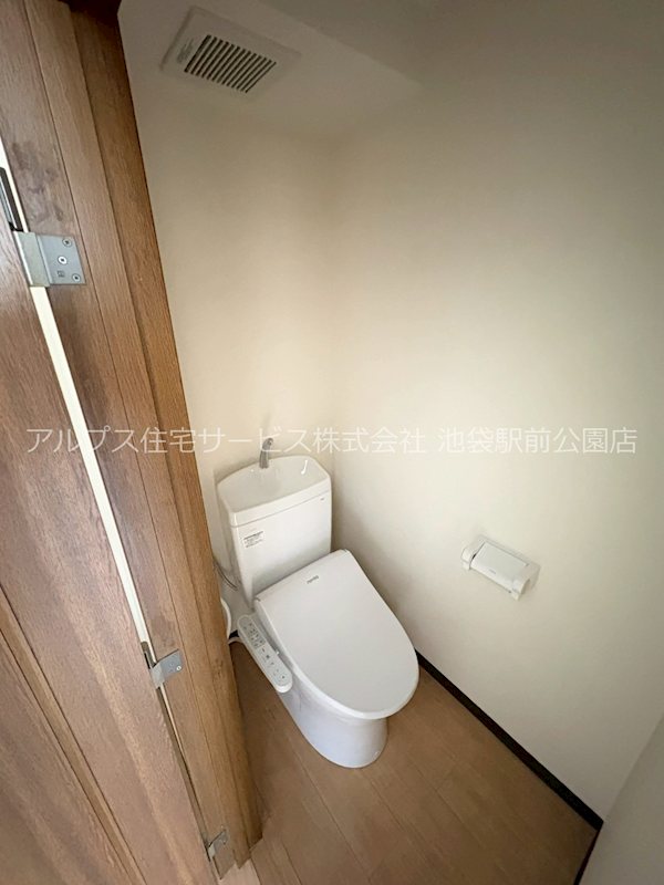 スピード若木第3 トイレ