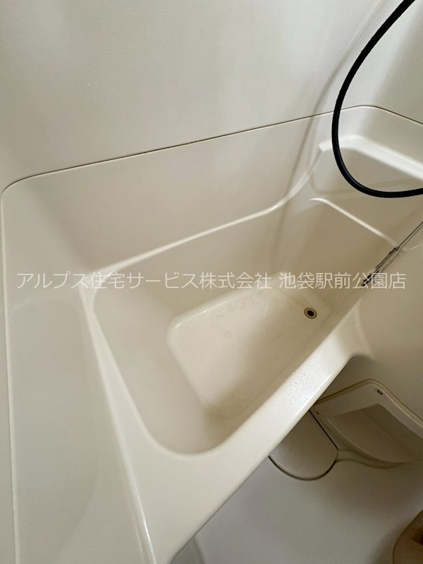 メゾンウスイ 風呂画像