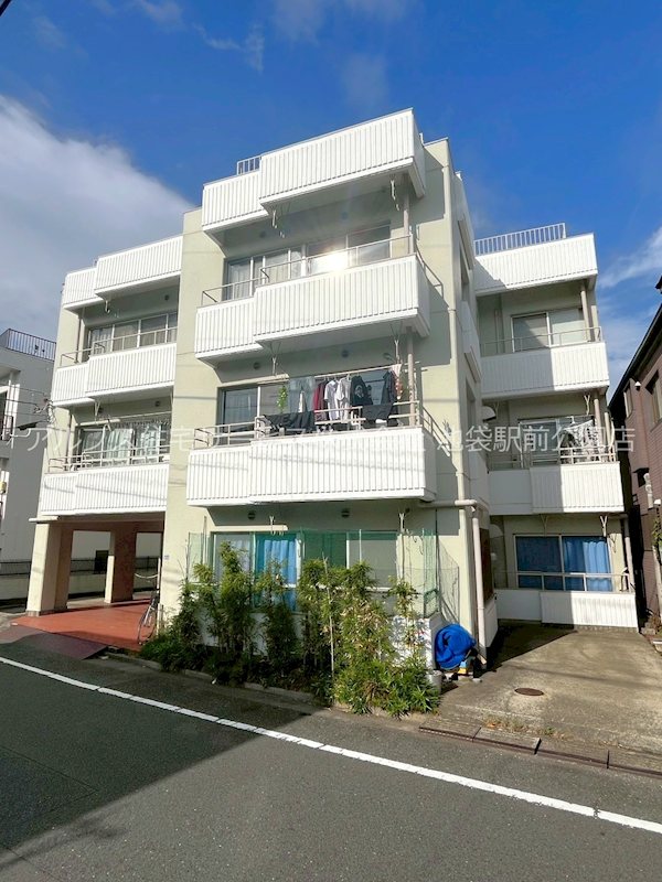メゾンウスイ 外観