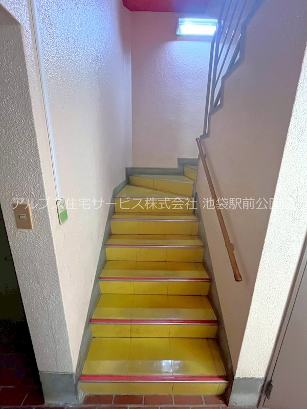 メゾンウスイ その他共有部分