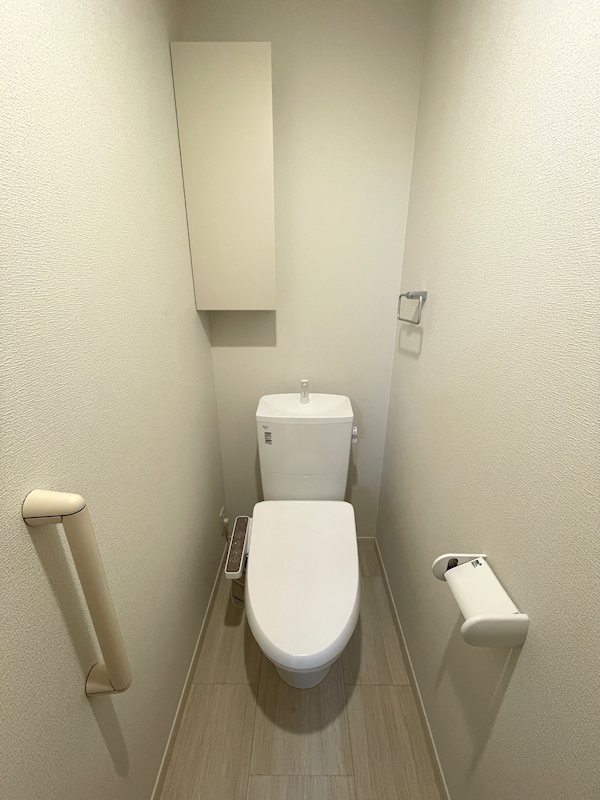 ハニーテラス トイレ