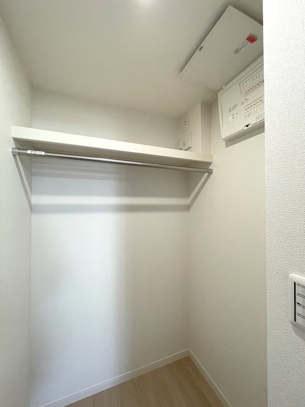 ハニーテラス 収納