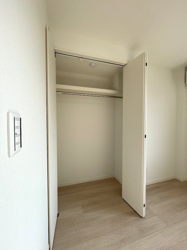 ハニーテラス 収納