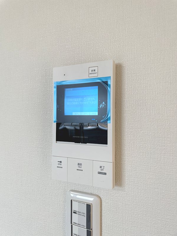 ハニーテラス セキュリティ