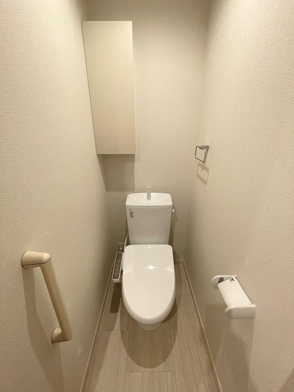 ハニーテラス トイレ