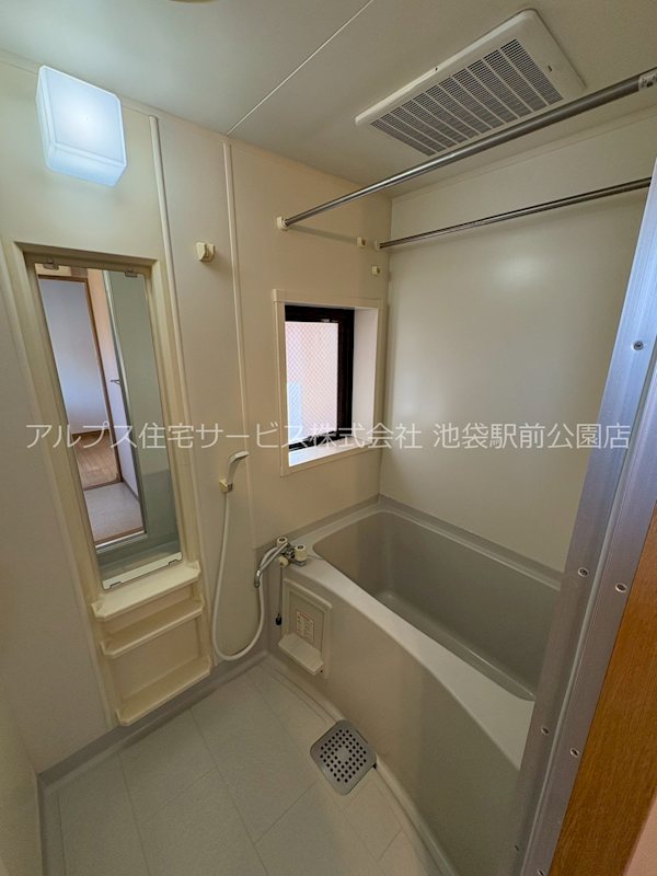 文京ツインタワー 風呂画像