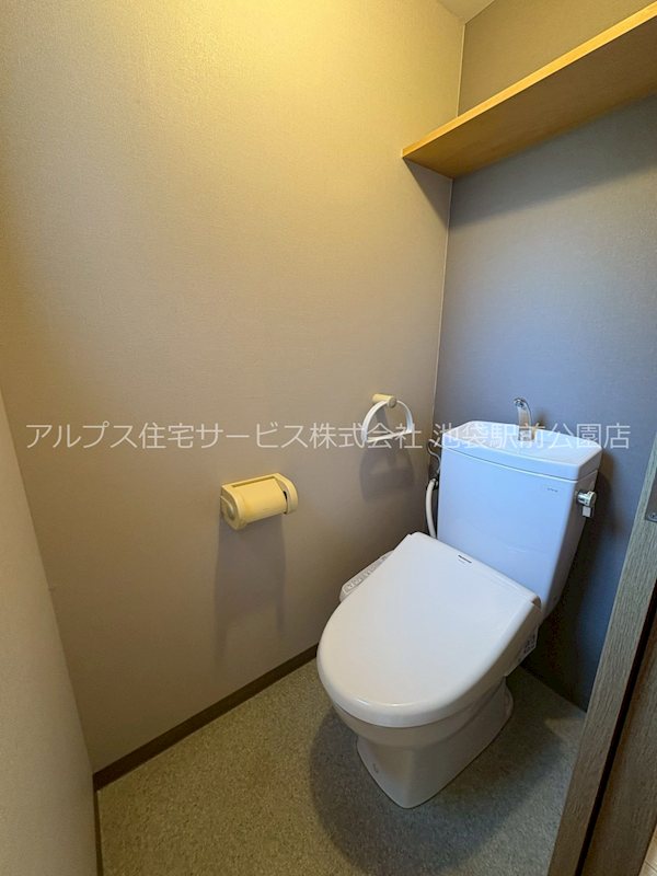 文京ツインタワー トイレ