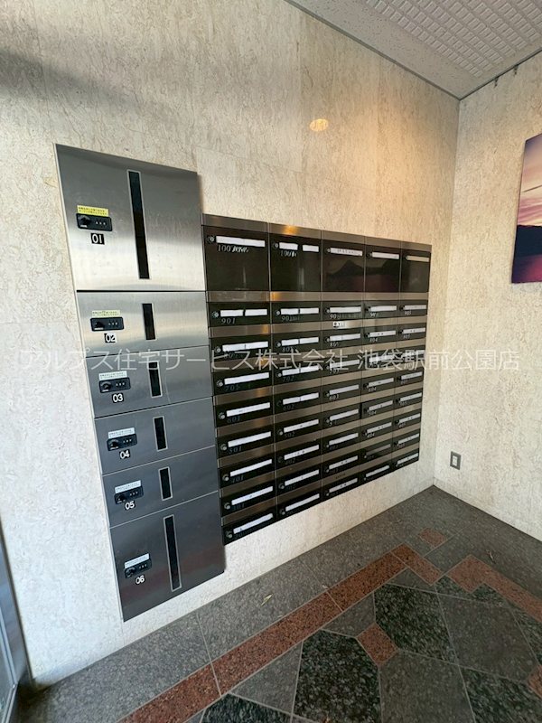 文京ツインタワー その他設備