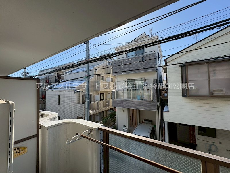 クレール山本 眺望