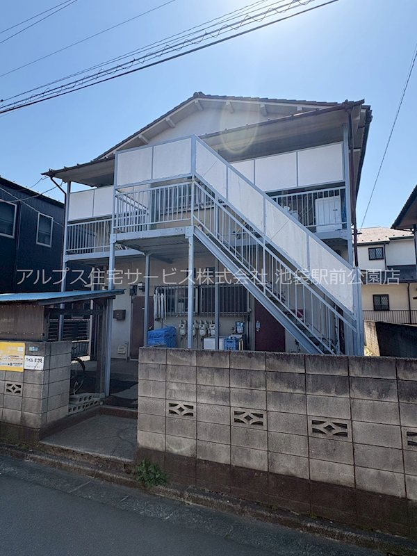 ハイムさかえ 外観