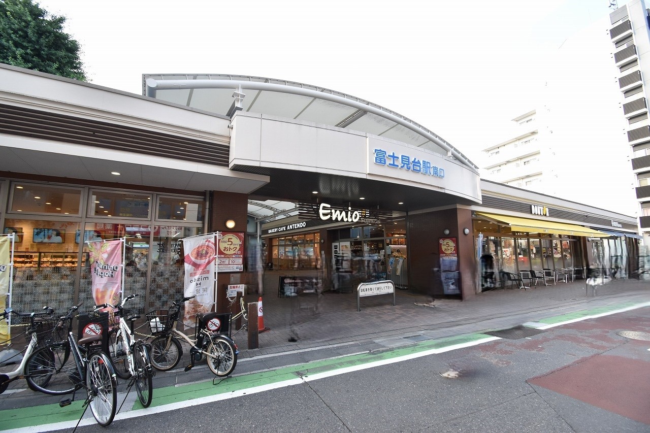 ハイムさかえ 駅